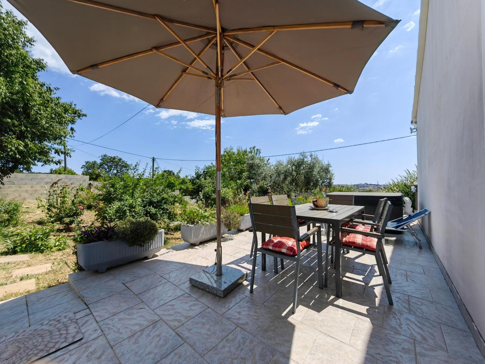 Casa Istriana Pula Villa Eksteriør billede