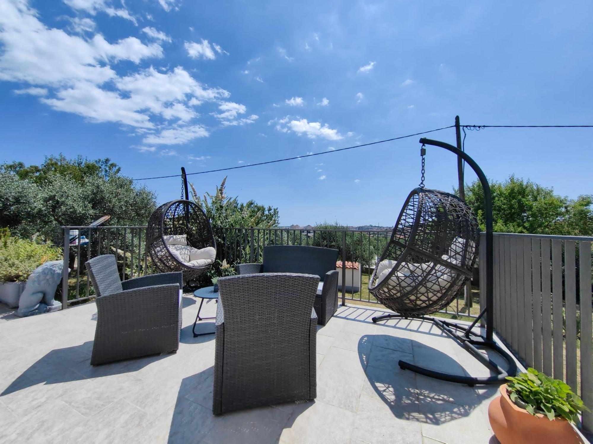 Casa Istriana Pula Villa Eksteriør billede