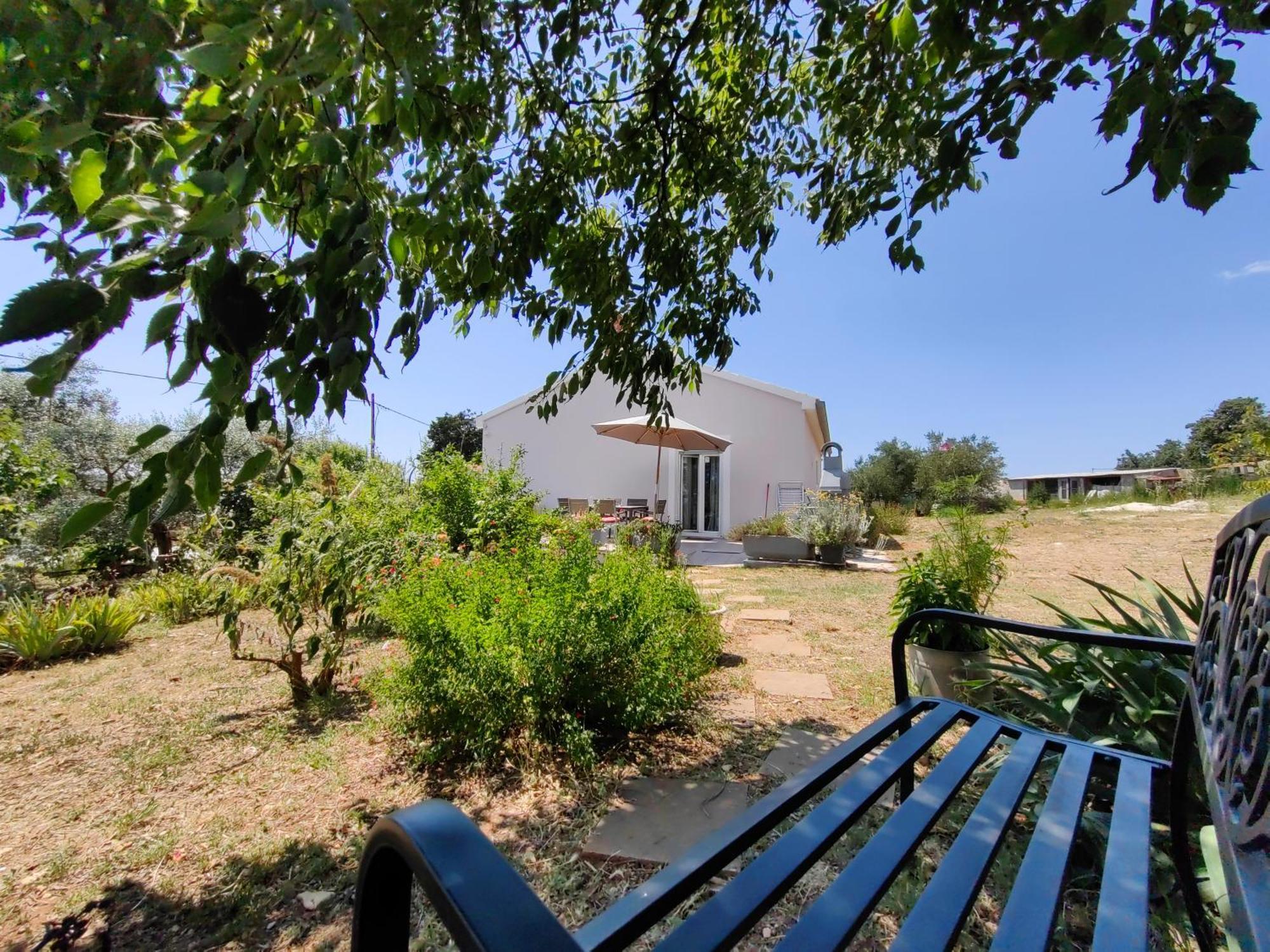 Casa Istriana Pula Villa Eksteriør billede