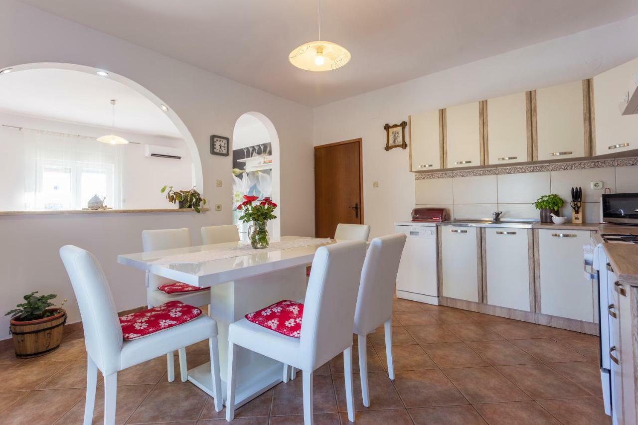 Casa Istriana Pula Villa Eksteriør billede