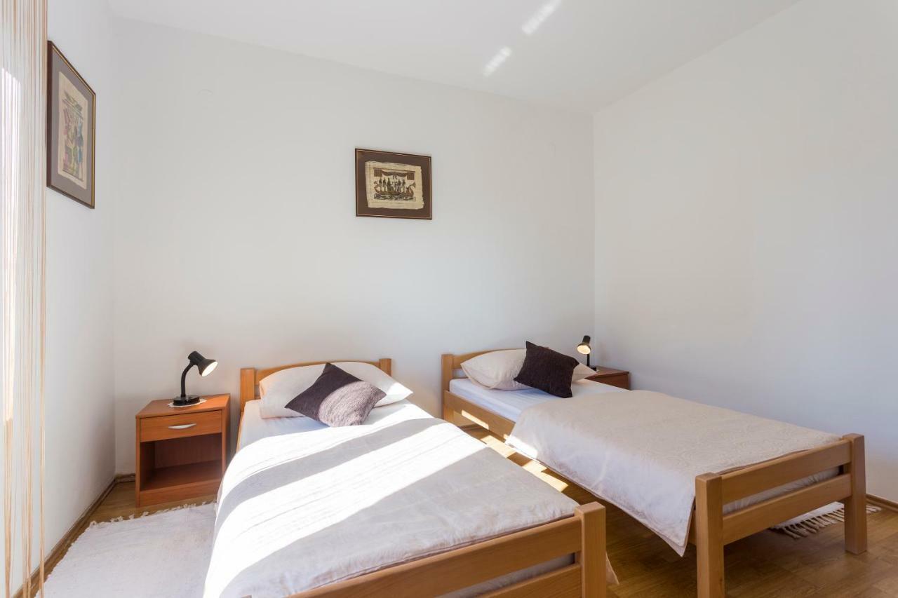Casa Istriana Pula Villa Eksteriør billede