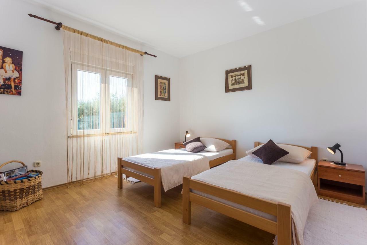 Casa Istriana Pula Villa Eksteriør billede