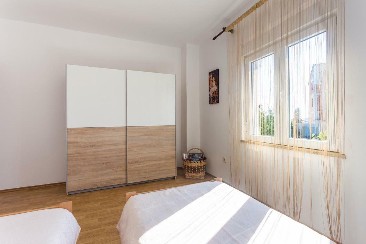 Casa Istriana Pula Villa Eksteriør billede
